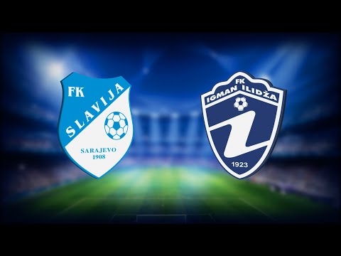 ⚽ FK Slavija 🆚 FK Igman 3:2 | OMLADINSKA LIGA BIH CENTAR 1 - JUNIORI | ⚽ 4K🎥