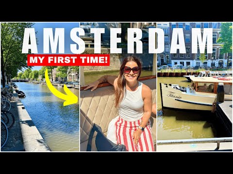 Amsterdam BANNED Cruise Ships - so I docked an HOUR away! | Norwegian Dawn
