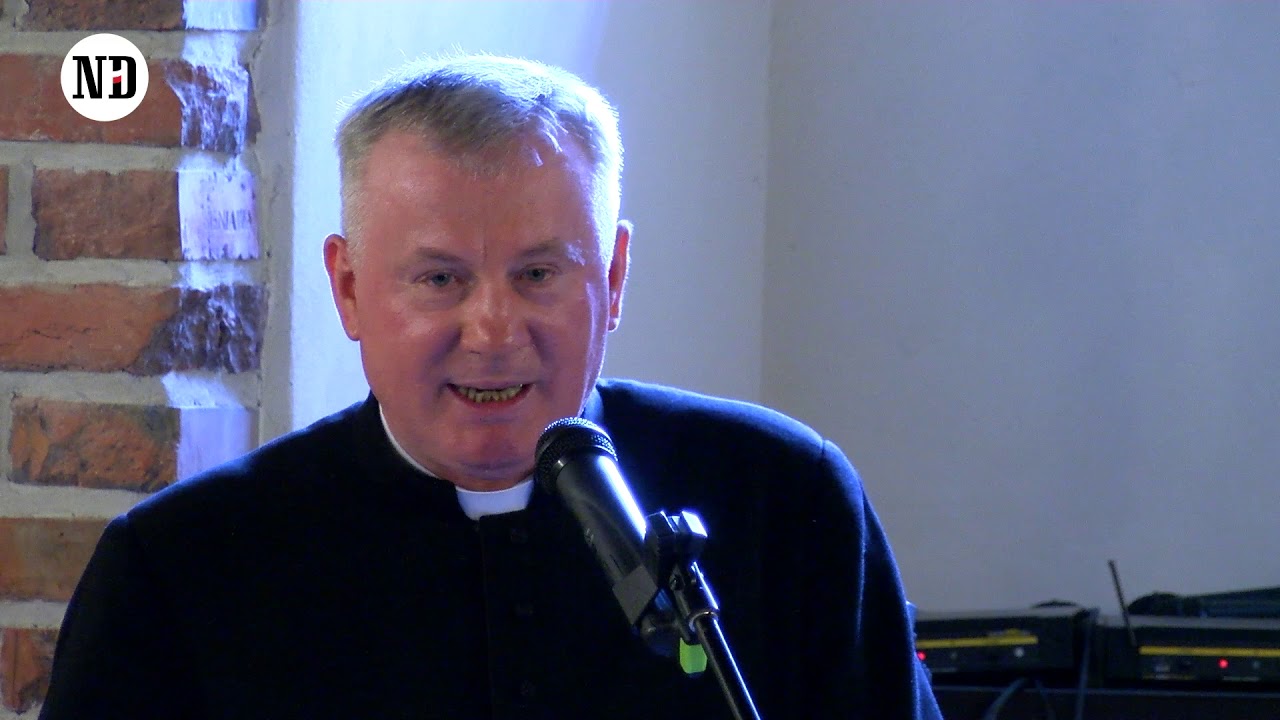Ks. abp Ignacy Tokarczuk - niezłomny pasterz – ks. prof. Tadeusz Guz — Wykład (część 1)