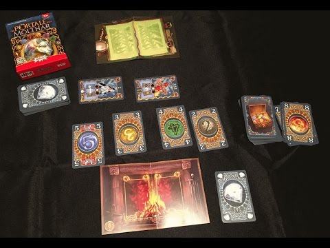 Jeremy Reviews It... - Die Portale von Molthar (The Portal of Molthar)