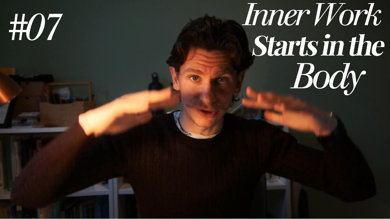 The Body's Role in Self-Identity: How Physical Sensations Shape Your Thoughts & Emotions [Book 7/15]