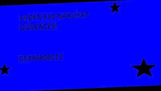 ŞİRİNEVLER YENİBOSNA NAKLİYAT (0539 980 60 15)
