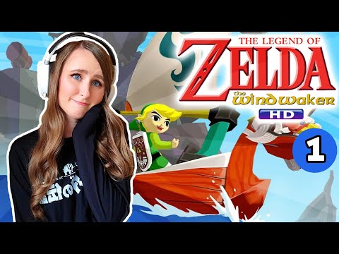 Wind Waker HD | Part 1