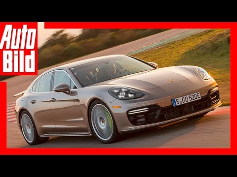 Porsche Panamera Turbo S E-Hybrid Review/Details/Nardo/Racetrack