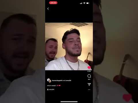 Leonardo Gashi feat. Enes Pa ty (Hörprobe) 2022