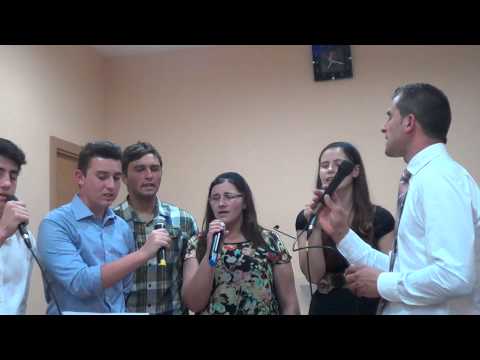 In ziua bataliei - Grupul Emanuel, Biserica ˇˇEben-Ezerˇˇ - Almeria