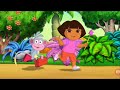 Dora The Explorer Keep Swimming Through Music Video