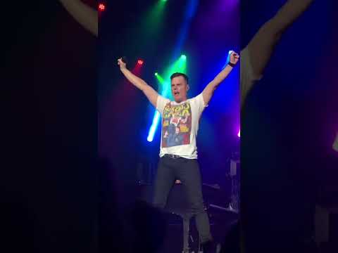 Marc Martel + The UQC “Radio Ga Ga” (Live Lynn Massachusetts May 7th 2022)