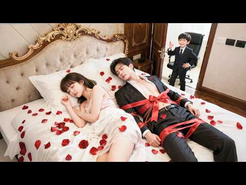 The Handsome, Lonely CEO Married His Dream Wife Because Of His Genius Baby! Sweet Love!