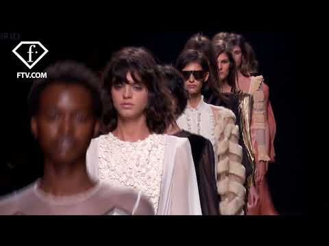 Restless and rebellious by Teresa Helbig, S/S 22 | FashionTV | FTV