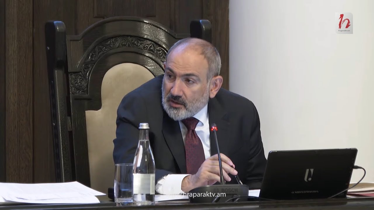 Ինքնագլորների քաոտիկ իրավիճակ ունենք, սաղավարտները պարտադիր պետք է լինի. Փաշինյան