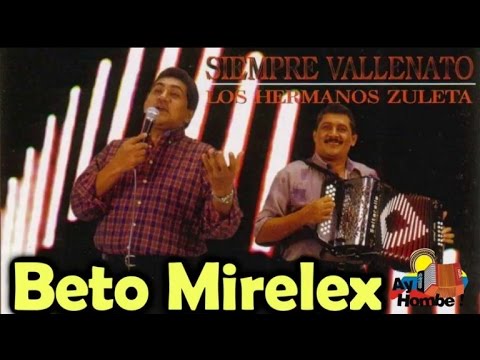 Ahi vas paloma- Los Hermanos Zuleta (Con Letra HD) Ay Hombe!!!