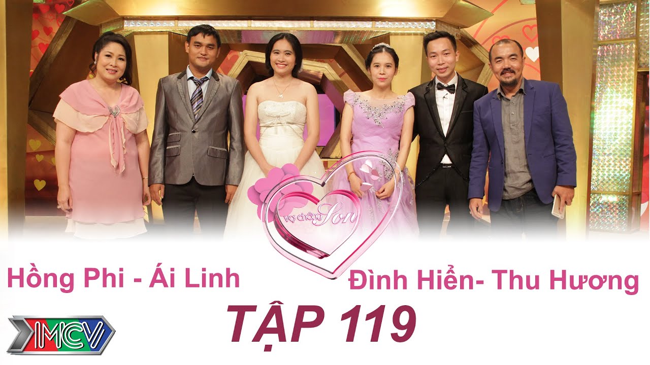 VỢ CHỒNG SON - Tập 119 | Hồng Phi - Ái Linh | Đình Hiển - Thu Hương | 15/11/2015