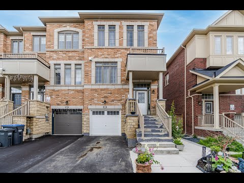 42 Agava Street, Brampton Home - Real Estate Properties