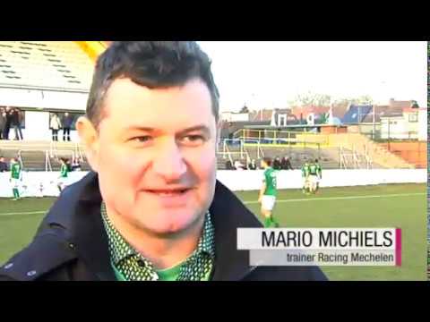 Beelden RTV: KRC Mechelen - Esperanza Pelt (29-01-2017)