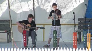 Jig in A - Evart 2010 - Tommy McKinney