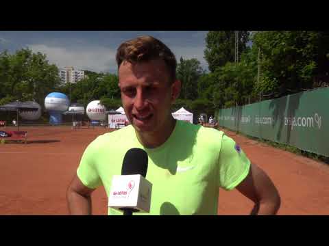 Michał Dembek w półfinale