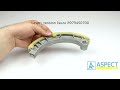 text_video Lever tension Isuzu 8979450700