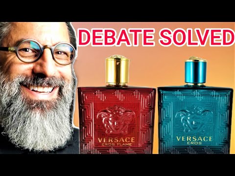 Kvepalai vyrams Versace Eros EDP, 50 ml video
