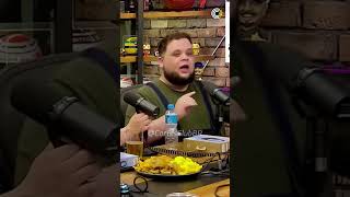 O GARÇOM DE CHURRASCARIA QUE TINHA FOBIA A CARNE MAL PASSADA #shorts