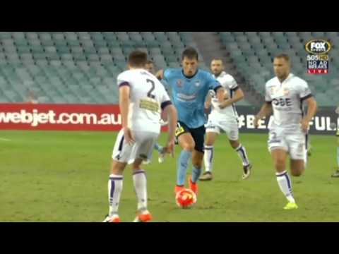 Hyundai A-League 2015/16 Round 27: Sydney FC 4 – 0 Perth Glory