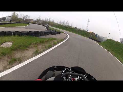 Wyścig przyjacielski - Kart1 Siedlce 04.2013