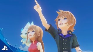 World of Final Fantasy