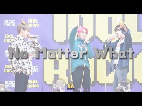 [IDOL RADIO] 191128 골든차일드 (Golden Child) - No Matter What /아이돌 라디오 직캠