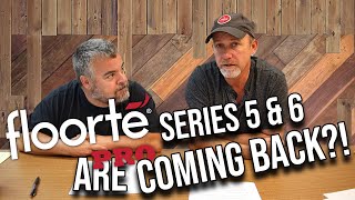 Is Floorte Pro Series 5 & 6 Coming Back LVP Waste Numbers