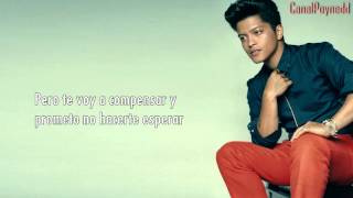 Runaway - Bruno Mars (Traducida al español)
