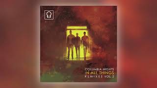 07 Columbia Nights - Neverend (feat. Siaira Shawn) (Jazz Spastiks Remix) [Record Breakin Music]