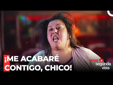 Ayfer Cuando Se Habla De Destruir Un Lugar  - Amor a Segunda Vista