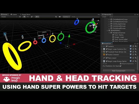 Unity3d LWRP and VFX Graph for mobile games seeking high performance and beautiful graphics