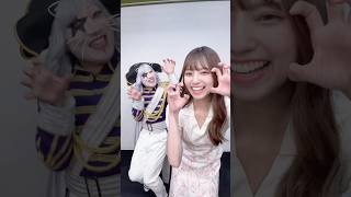 【#踊ってみた 】🐈🐈‍⬛ ゴー☆ジャスとなおすけの #Neko #shorts #shortvideo