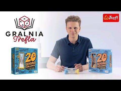 Gralnia Trefla - 20 sekund challenge