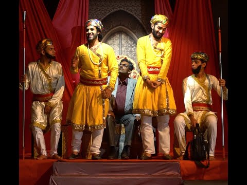 Rishabh Sarwate Darbari - The King’s Advisor