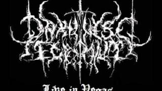 Darkness Eternum - Morbid Hail (Live)