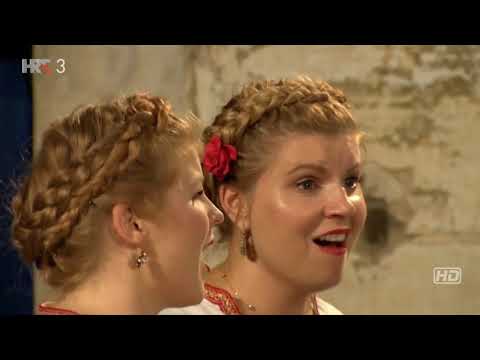 Prid oltarom kleči diva - klapa Orca - FDK 2019 Z - Proglašenje