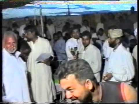 Bini -  Jamil Butt vs Raja Ilyas