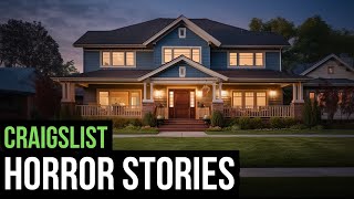 2 Hours Of TRUE Creepy Craigslist Horror Stories (Compilation)