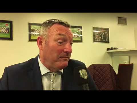 Ron Jans over Ahmad Mendes Moreira