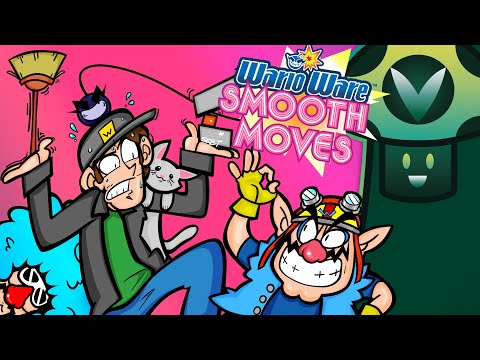 [Vinesauce] Vinny - WarioWare: Smooth Moves