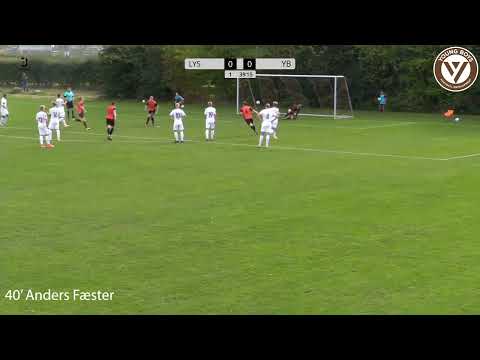 3.Divison highlights | Lyseng IF - Young Boys FD (2-2)