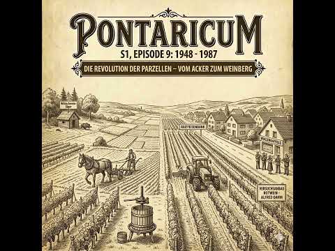 S1 E9: 1948 – 1987: Die Revolution der Parzellen – Vom Acker zum Weinberg