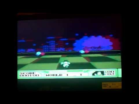 Episode 1 The 3D Battles of World Runner on NES