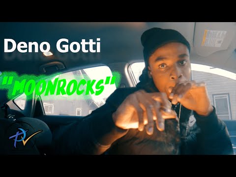 Deno Gotti - MoonRocks in Da Hemp