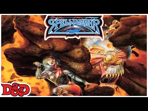 SPELLJAMMER Friends and Foes! | D&D Lore