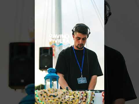 RAVING RIVIERA - JEFF Dj set (2023)