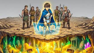 He Chose The WORST Territory Because His SYSTEM Showed Him Infinite RESOURCES Hidden There!