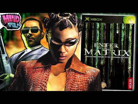 Enter The Matrix is BROKEN